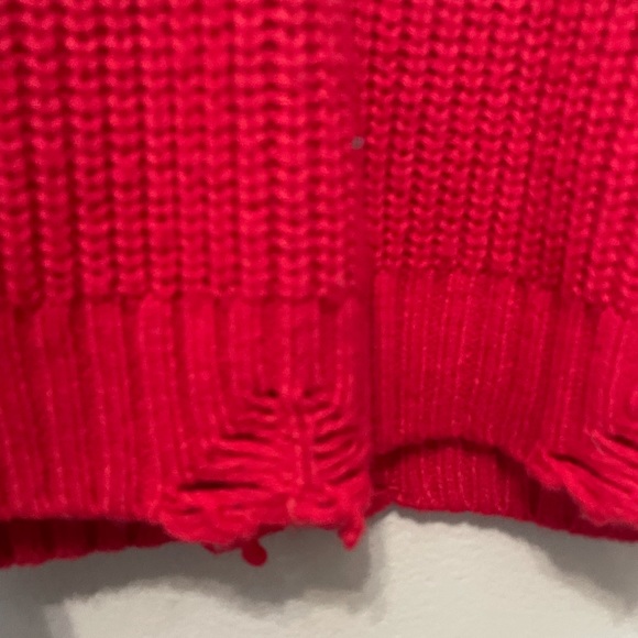 Multi colored sweater. - Picture 4 of 4